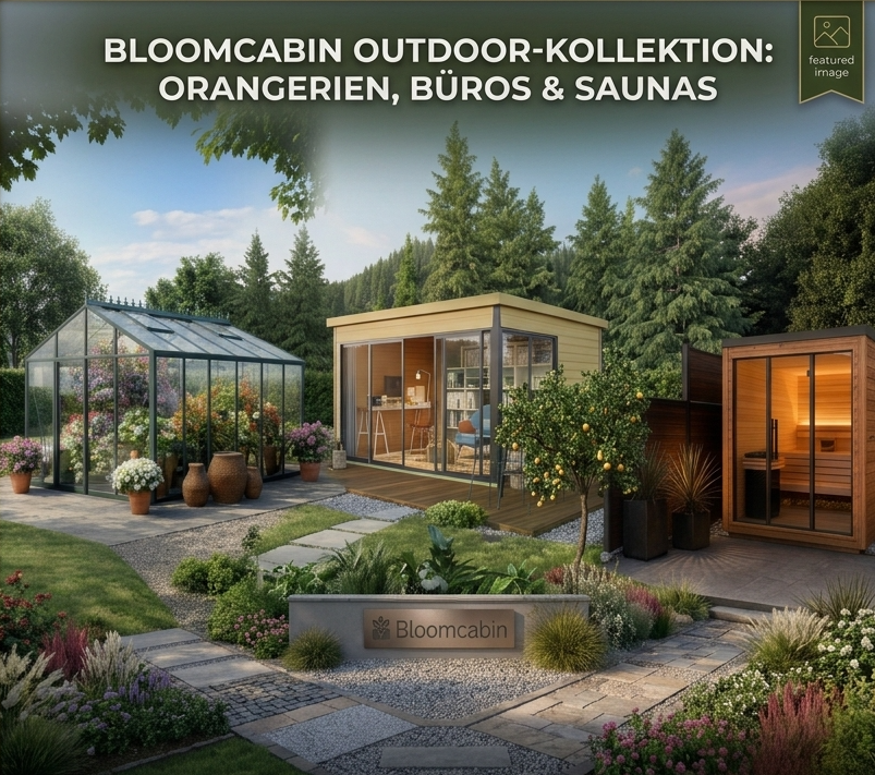 Wohnaccessoires ‌und ‌Deko-Highlights ‌Bloomcabin Rabattcode & Gutscheincode