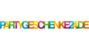 Partygeschenke24 Logo und Rabattcode